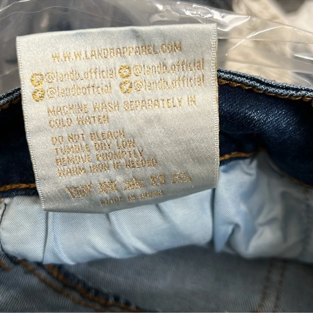 Home Folk Women's Hitchhiker Bell Bottom Jeans - Picture 12 of 12